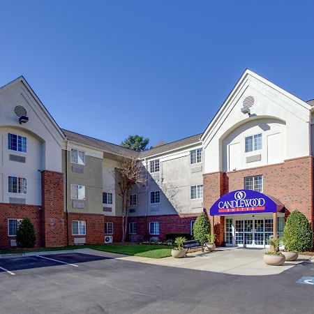 Candlewood Suites Raleigh Crabtree, An Ihg Hotel Exterior photo